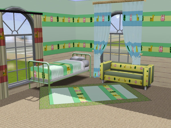 Sims 3 — maxi-fun for kids1 by maxi king — 