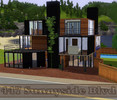 Sims 3 — 447 Sunnyside Blvd by Daivuliux — Large house with 3 bedrooms, 3 barthooms and 3 stories.