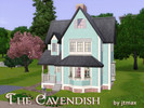 Sims 3 — The Cavendish by jtmax — 