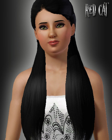 Sims 3 — Austina by RedCat — Austina ~ RedCat