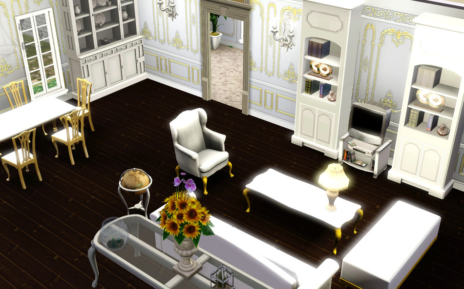 TSR Archive's Parisian Apartments *FF*