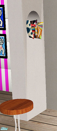 Sims 2 — Pillowramamama - pillow by steffor — 