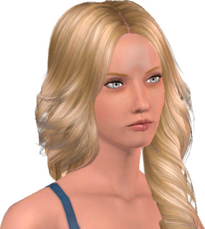 Sims 3 — Serena Van Der Woodsen - Blake Lively - Gossip Girl by Tyty30 — Serena Van Der Woodsen - Blake Lively - Gossip