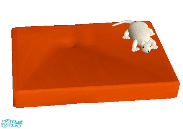 Sims 2 — Pillowramamama - pillow pet by steffor — 