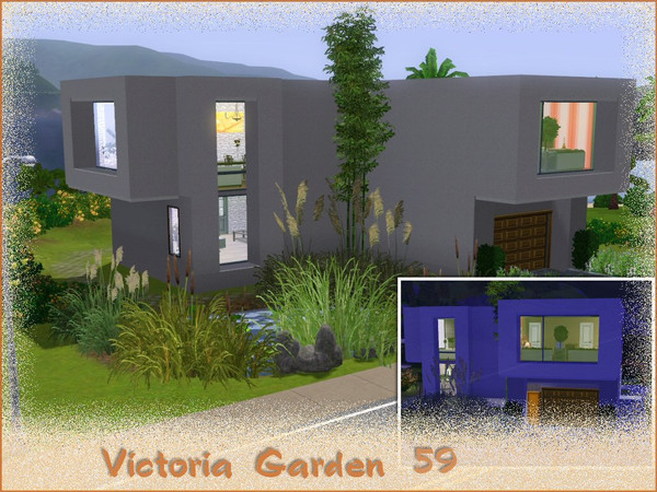 Sims 3 — Victoria Garden 59 by JSR_Julie — 