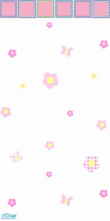 Sims 2 — Pink Blocks 5 by djhappie — 