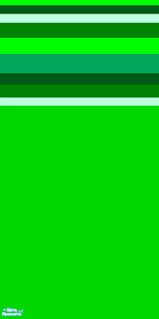 Sims 2 — Lime Stripe by TERRAKAI — 4 shades of green stripes