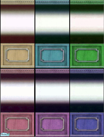 Sims 2 — Chic Boutique. by gobby — Great for any hip business.