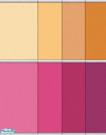 Sims 2 — Simple Textured Wallpapers III by LALIA7 — 