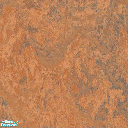 Sims 2 — Golden Slate Kitchen Flooring by sallyhails — Stone Flooring