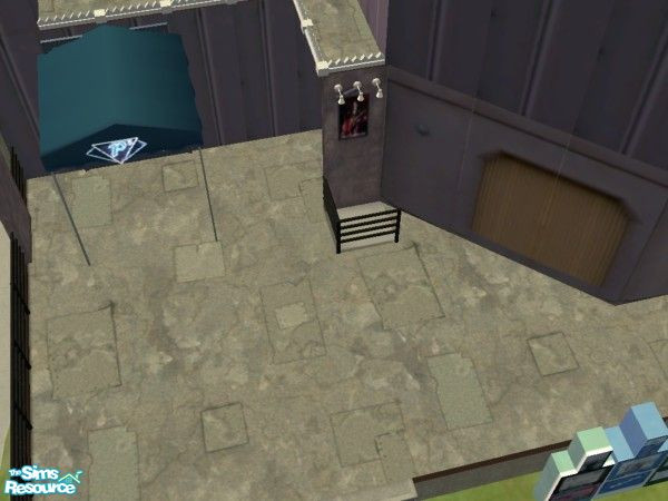 Sims 2 — Charmed  ~ Club P3 - P3  by kollens — Owned By Piper Halliwell.. This Club is from the hit TV show Charmed.