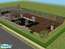 Sims 2 — Warmblood Way 11 by Xandie — This is my real life home, as close as I could make it. It\'s a big home for the