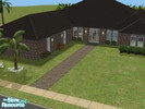 Sims 2 — Barrington - Furnished by tntxgyrl — This is a 4 bd 3 ba 2 car side gar home. It is fully decorated inside and