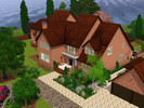 Sims 3 — Chippewa Springs by jayjimmyjames — An Idyllic 3 story mansion with 5 bedrooms, 5 bathrooms, an attic, a