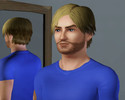 Sims 3 — Sawyer / James Ford (Lost) by Patt5 — Sawyer (James Ford) from Lost
