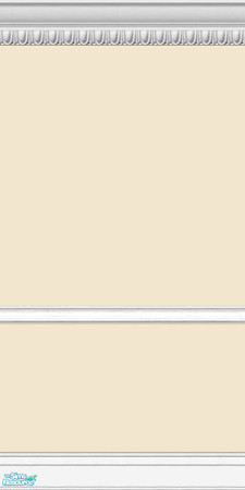 Sims 2 — Nissa Wall Collection - #10 by paintedladysims — 10 of 10 wall designs in the collection.