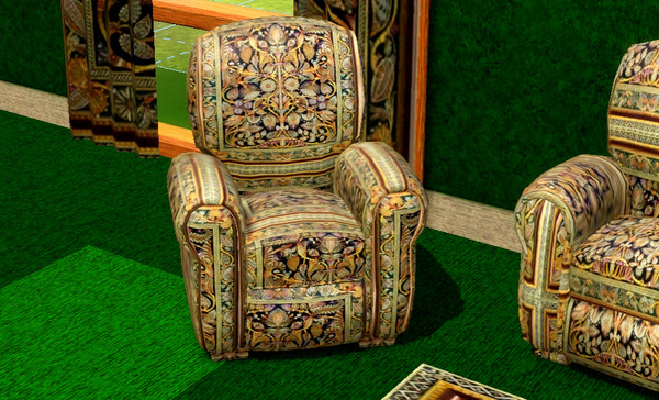 Sims 3 — COSY LIVING  CHAIR  3 by abuk0 — COSY LIVING CHAIR 3