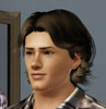 Sims 3 — Jared Padalecki (actor) by Ravynlee_H — Jared Padalecki, star of Supernatural. Probably not the best likeness