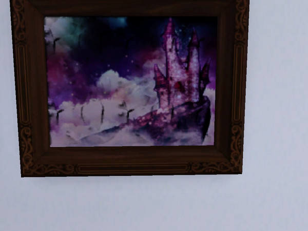 Sims 3 — Fairytale Castle  by SweetTrinity — Fairytale castle created by Lady_Trinity. www.simsfairytales.com