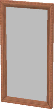 Sims 3 — Nielsen Narrow Mirror by cazarupt — By cazarupt for TSR. TSRAA.