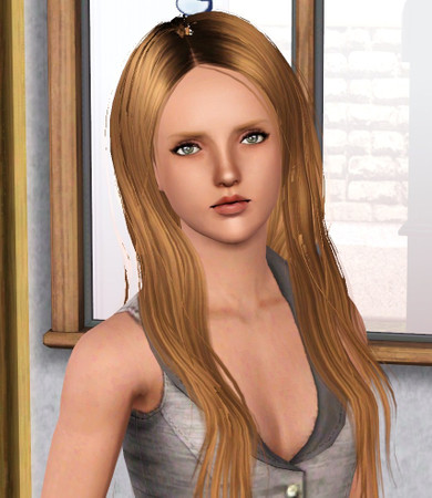 Sims 3 — Bella.Vita by evabella — hair: http://www.peggyzone.com/ ----------------------------------- ContactLenses