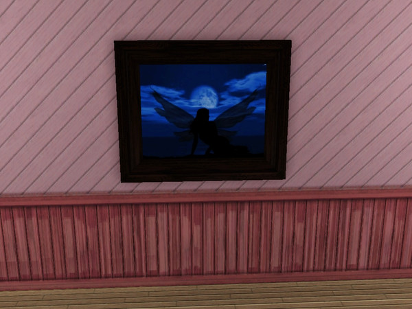 Sims 3 — Night Fairy by SweetTrinity — Night Fairy created by Lady_Trinity www.simsfairytales.com