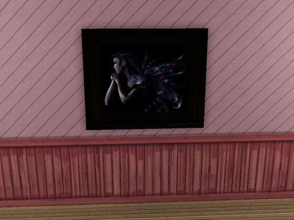 Sims 3 — Mystic Fairy by SweetTrinity — Mystic Fairy Created by Lady_Trinity www.simsfairytales.com