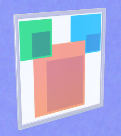 Sims 3 — Daydream Painting by Sugar-Baby756 — By Sugar-Baby