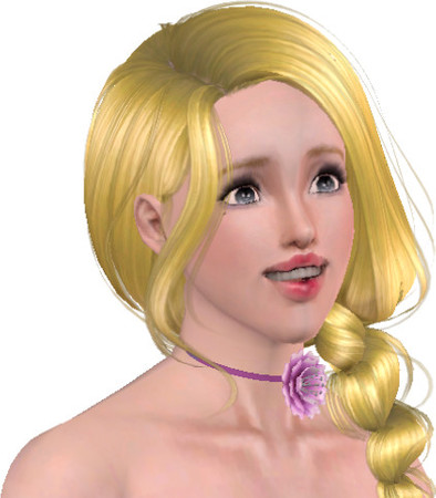 Sims 3 — Merriel de Santos by shorty05gg — Merriel de Santos features: a workaholic, theatrical, culinary skills innate,