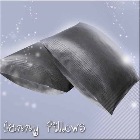 Sims 3 — Canny-Pillows by Nia — Canny-Pillows