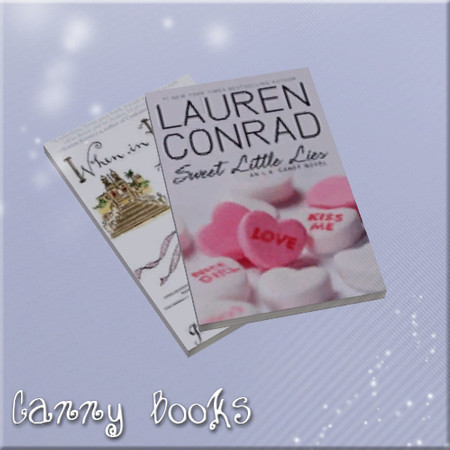Sims 3 — Canny-Books by Nia — Canny-Books