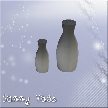 Sims 3 — Canny-Vase by Nia — Canny-Vase