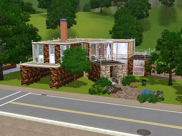 Sims 3 — PalaceXone by charlotte182 — PalaceXone