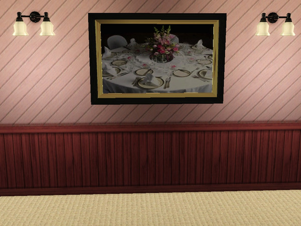 Sims 3 — Wedding Decor III by SweetTrinity — Wedding Decor III created by Lady_Trinity www.simsfairytales.com 