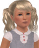 Sims 3 — Sunny Schoolgirl by lisetteb — Sunny Schoolgirl