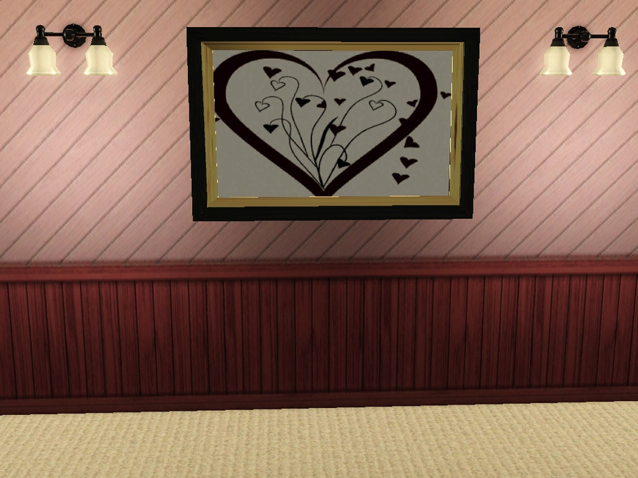 The Sims Resource - Wedding Decor V