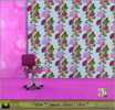 Sims 3 — Pattern Damask Ladies colors by Elha_ — Pattern Damask Ladies brillo