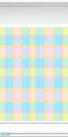 Sims 2 — SpringWall by The_Unicorn — With Spring in the air, here are some Spring-Walls... You can use my