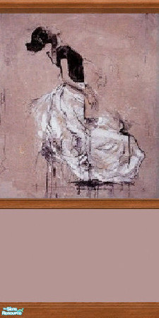 Sims 2 — Painted Lady 2 by sallyhails — Paint