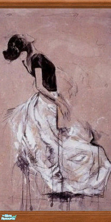 Sims 2 — Painted Lady by sallyhails — Paint