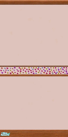 Sims 2 — Flowerz Paint by sallyhails — 