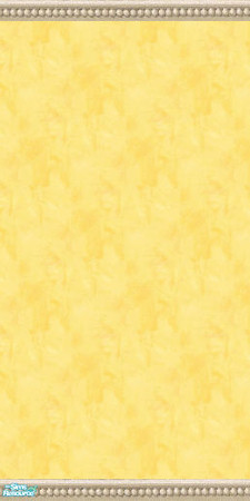 Sims 2 — spounged gold by skinflin — spounged gold wall..tsraa