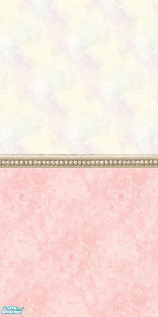 Sims 2 — pretty pastels by skinflin — soft pink pastel wall.tsraa