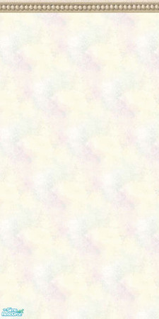 Sims 2 — cloudy pastel by skinflin — soft pastel wall..tsraa