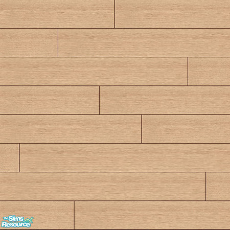 Sims 2 — NK TC37 Matta BR - Wood Flooring by MoMama — A nice light wood flooring. Great for any room.