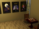 Sims 3 — Tim Burton Movie Posters by Wolfe_Draven — Posters of Tim Burton films