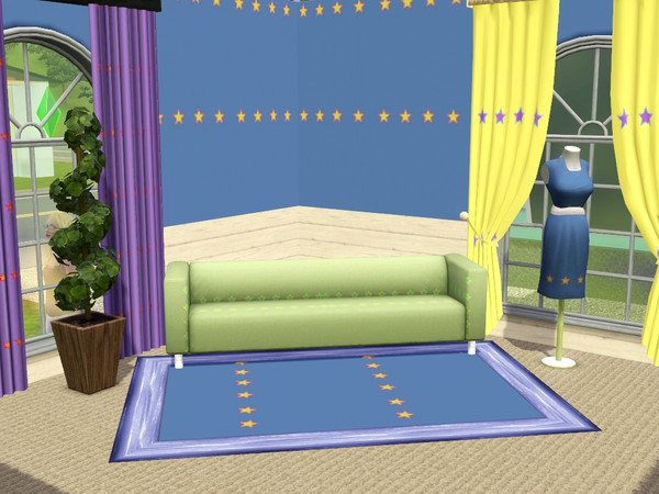 Sims 3 — stars by maxi king — 