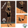 Sims 2 — Horde Outfit by DucksAMillion — For the Horde!