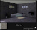 Sims 3 — Marble 1 by deferigonat — 