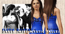 Sims 3 — Elena Gilbert Miss Mystic Falls Dress TVD by izam — The Dress Elena Gilbert of The Vampire Diaries wore at the
